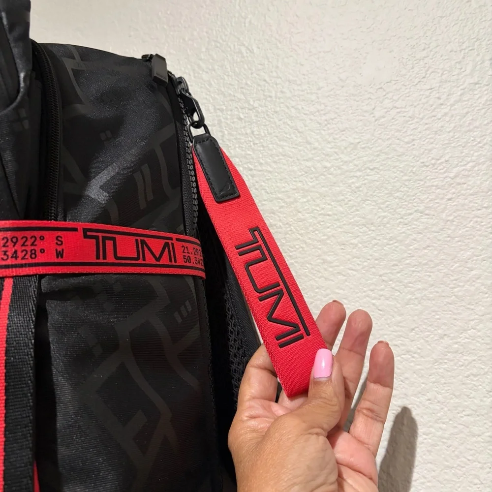 TUMI Staple Collab Backpack